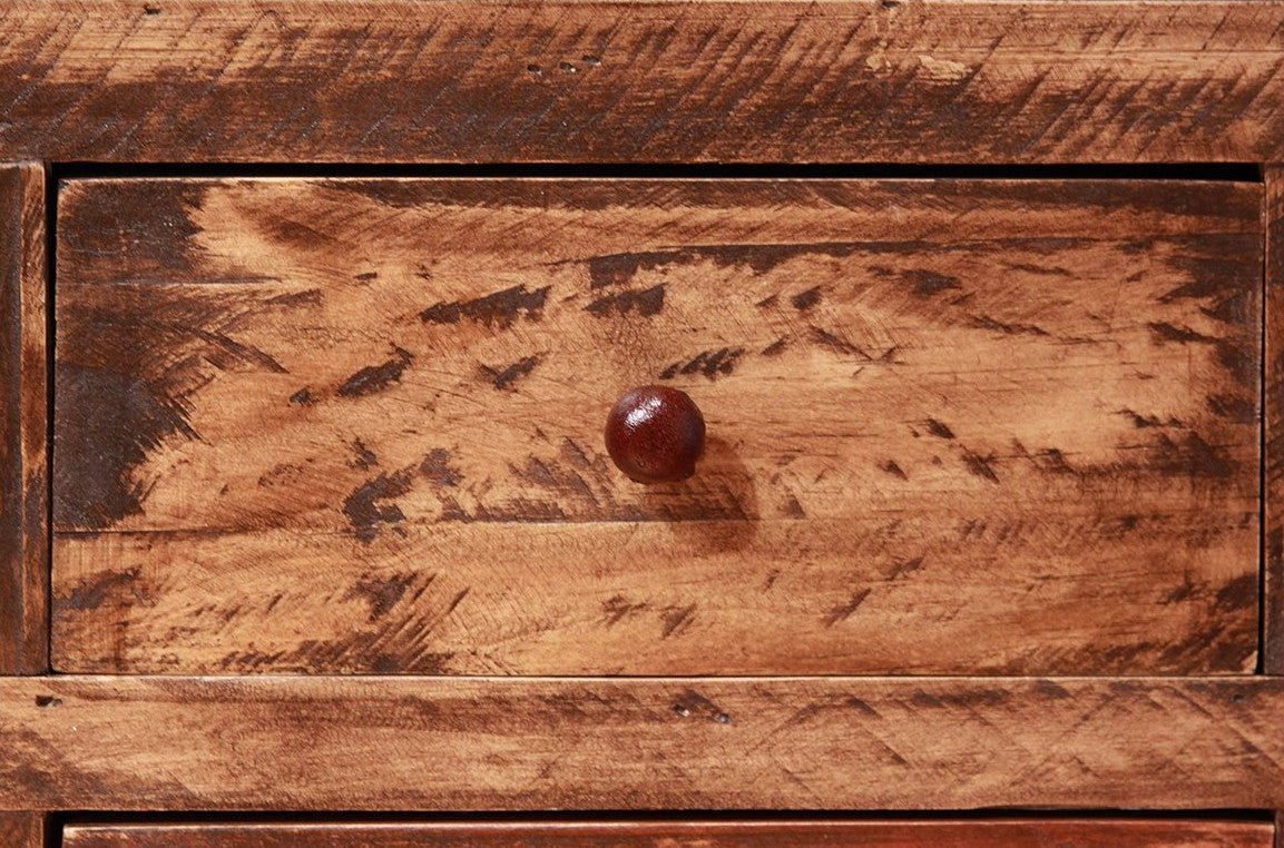 Solid Wood Cocktail Table - From Where - 