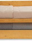 Solid Wood Twin Daybed and Trundle Set - From Where - 