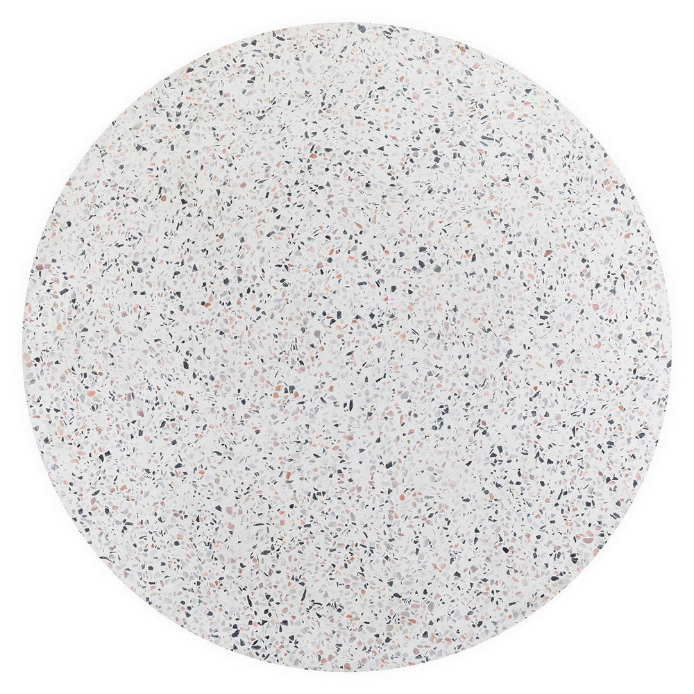 Solina Outdoor Stool - From Where Finds - 