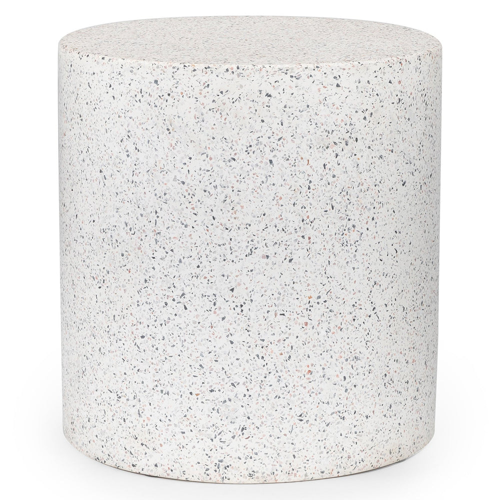 Solina Outdoor Stool - From Where Finds - 