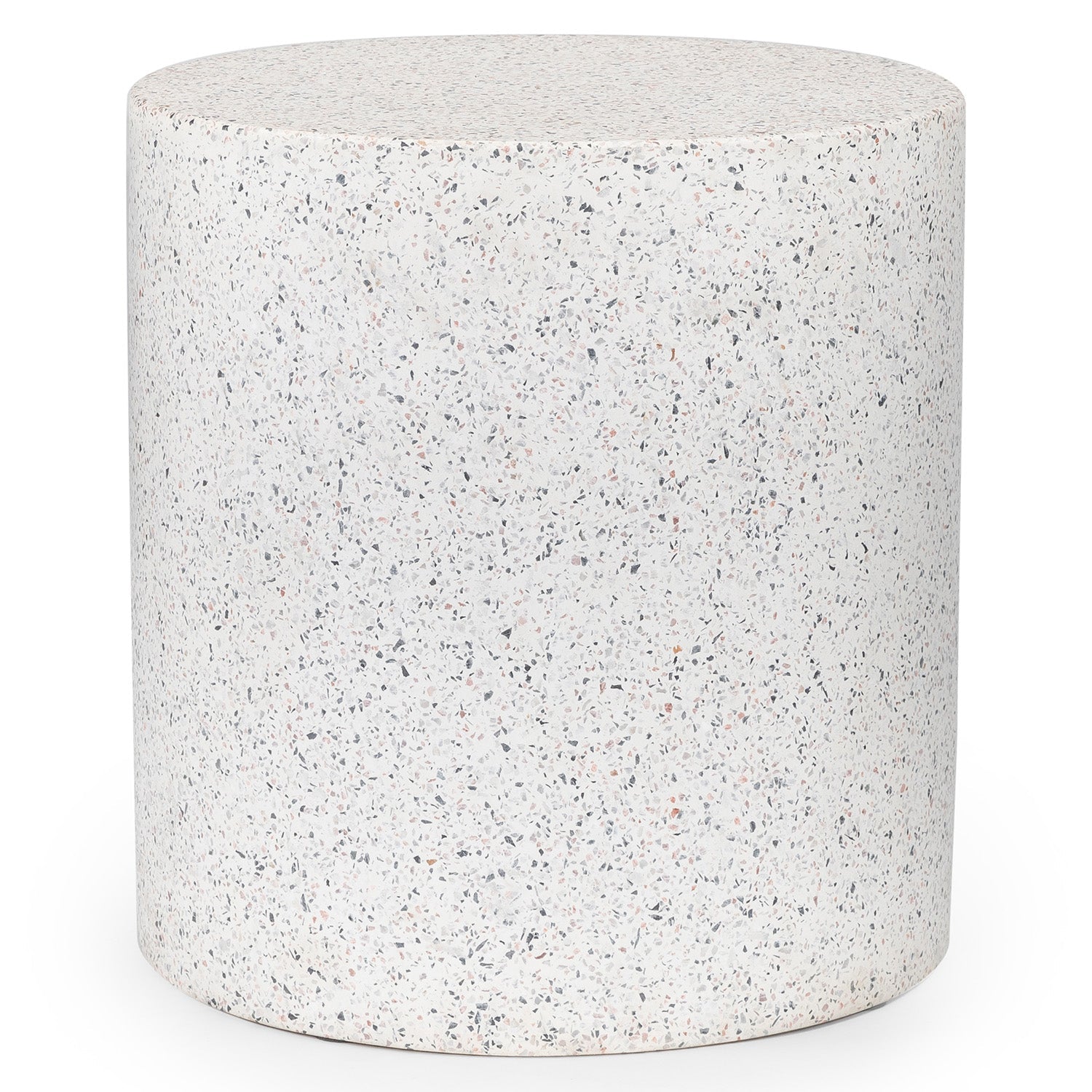 Solina Outdoor Stool - From Where Finds - 