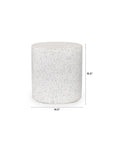 Solina Outdoor Stool - From Where Finds - 