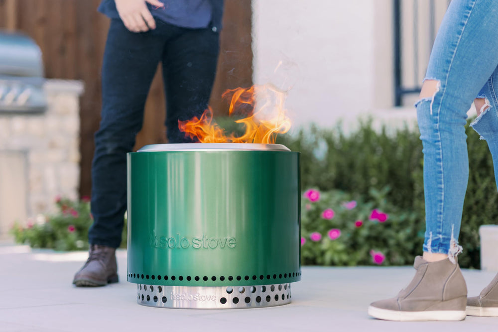 Solo Stove Bonfire 2.0 with Stand - From Where Finds - 