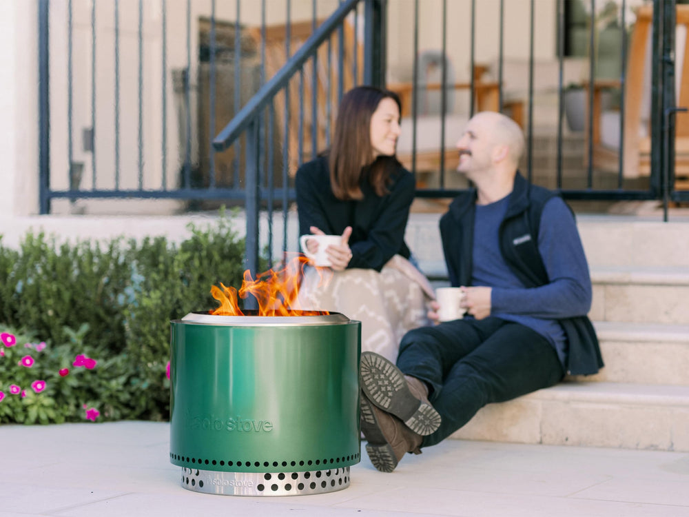 Solo Stove Bonfire 2.0 with Stand - From Where Finds - 