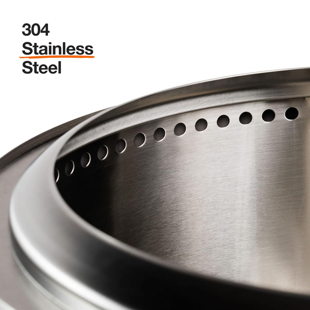 Solo Stove Bonfire 2.0 with Stand - From Where Finds - 