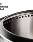 Solo Stove Bonfire 2.0 with Stand - From Where Finds - 