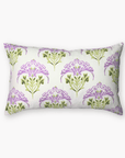 Soma Lumbar Pure Linen Throw Pillow Cover - From Where Finds - 