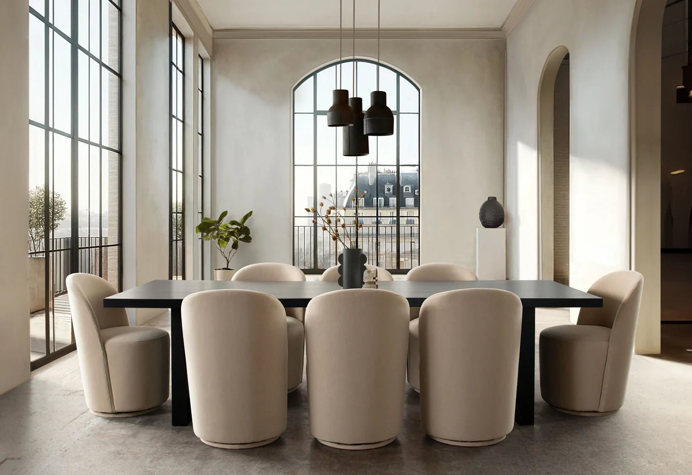 Sonoma Dining Table - From Where - 