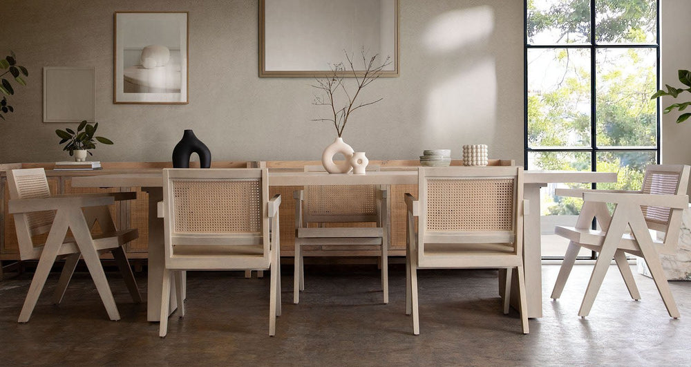 Sonoma Dining Table - From Where - 
