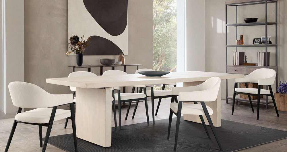 Sonoma Dining Table - From Where - 