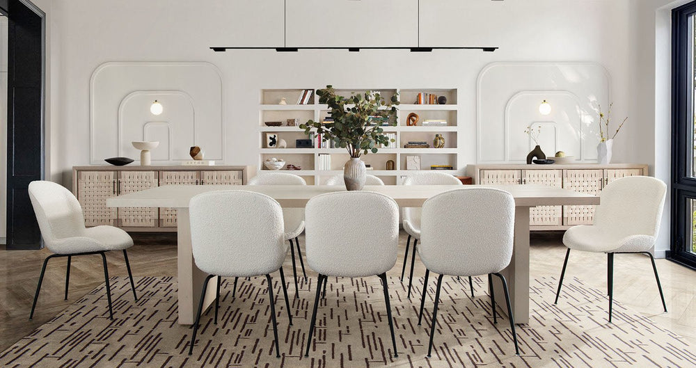 Sonoma Dining Table - From Where - 