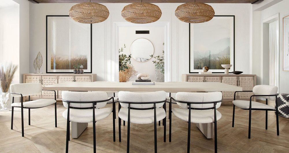 Sonoma Dining Table - From Where - 