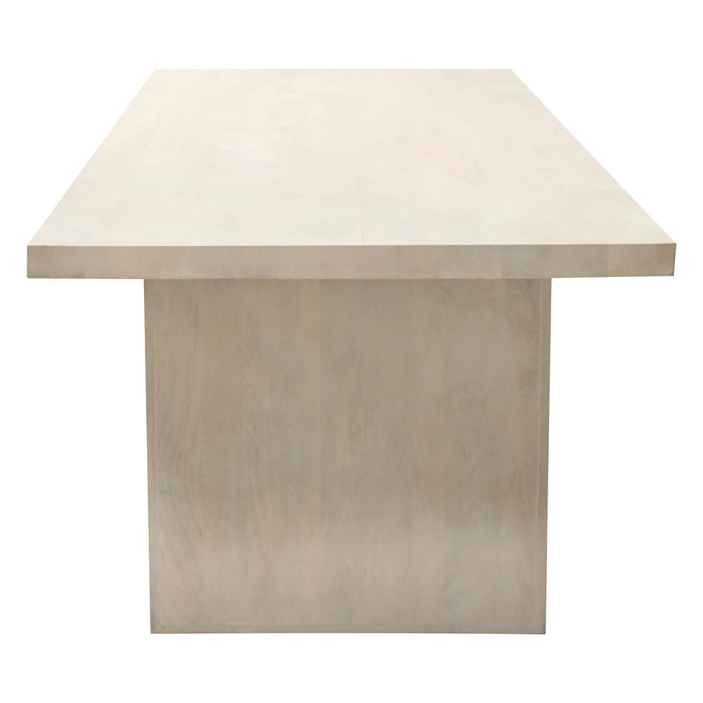 Sonoma Dining Table - From Where - 