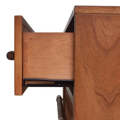 Sophia 2 Drawer Nightstand - From Where - 