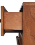 Sophia 2 Drawer Nightstand - From Where - 