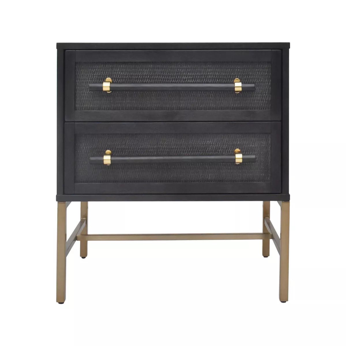 Sophia 2 Drawer Nightstand - From Where - 