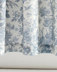 Sorrel Toile Shower Curtain - From Where - 