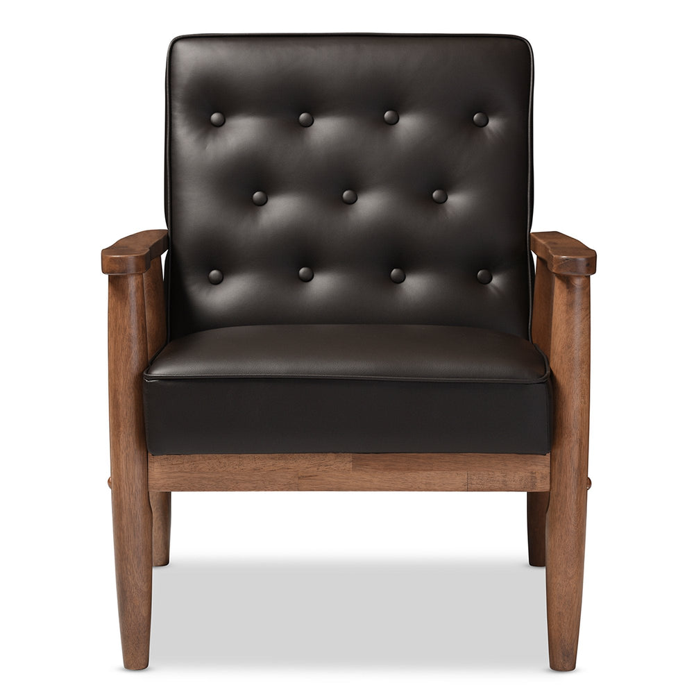 Sorrento Armchair - From Where - 