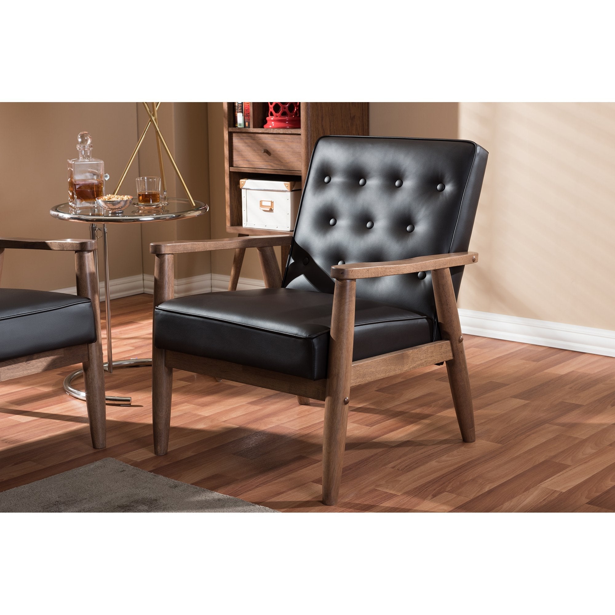 Sorrento Armchair - From Where - 