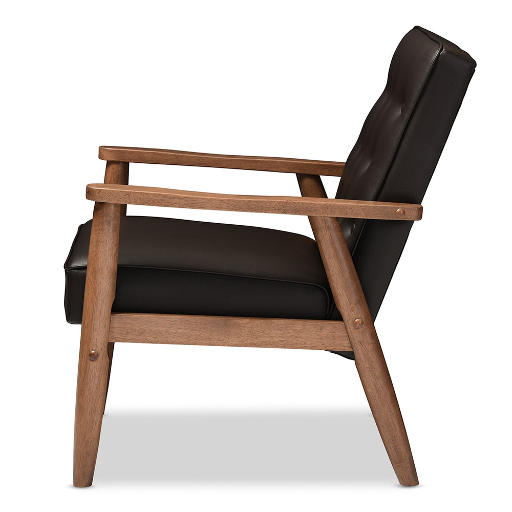 Sorrento Armchair - From Where - 