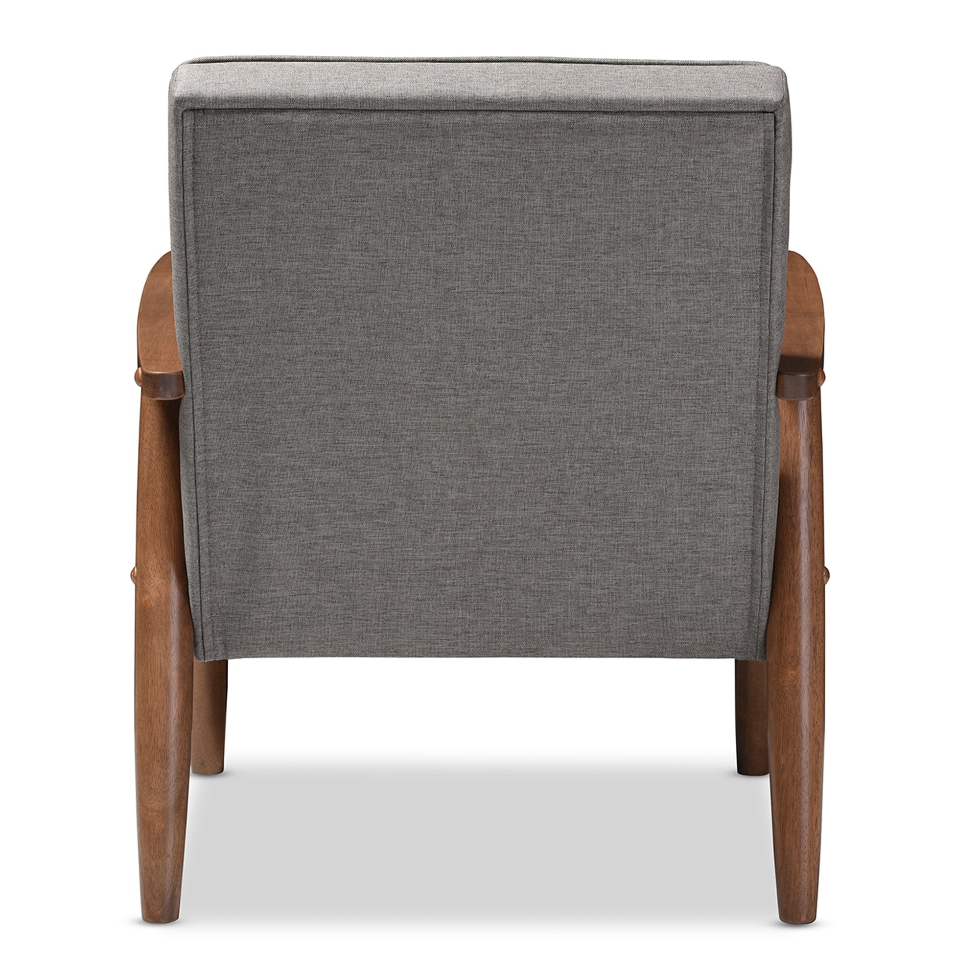 Sorrento Mid - Century Lounge Chair - From Where - 