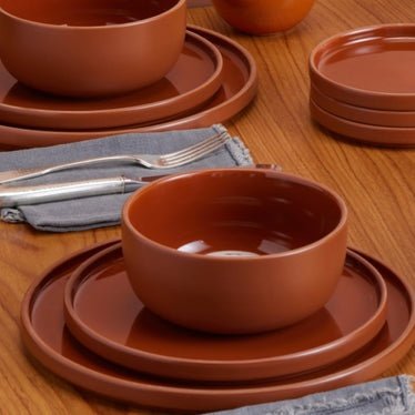 Soup Bowls (Set of 4) - From Where Finds - 
