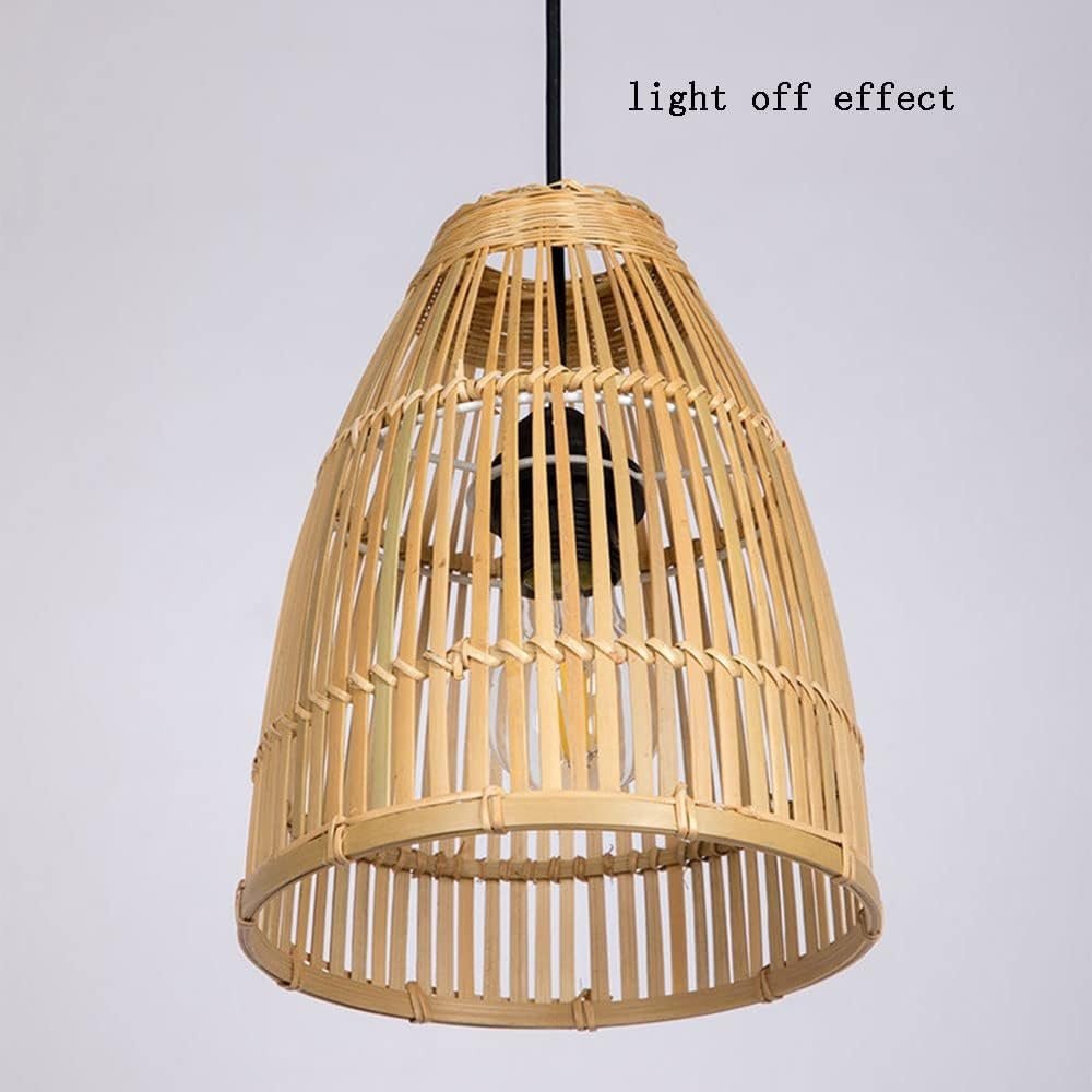 Southeast Asian Style Simple Pendant Lamp - From Where - 