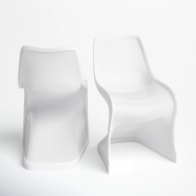 Spector Outdoor Dining Chair (Set of 2) - From Where - 
