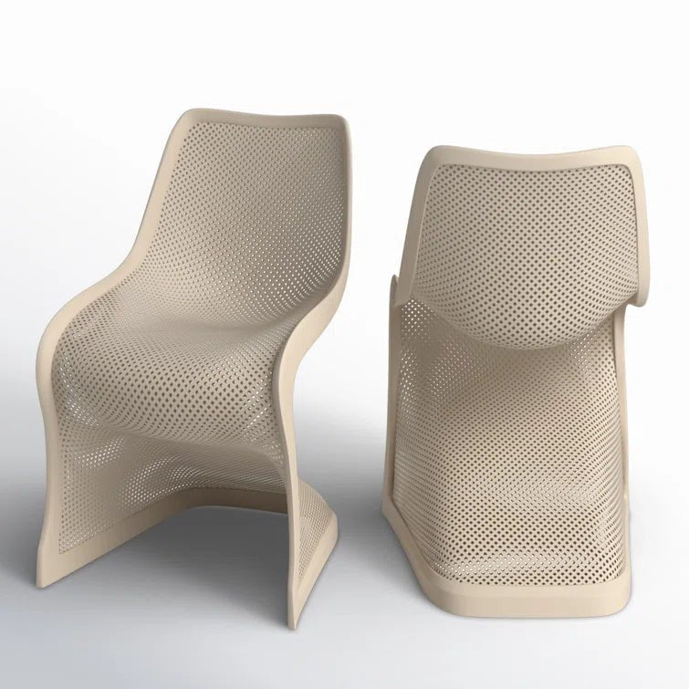Spector Outdoor Dining Chair (Set of 2) - From Where - 