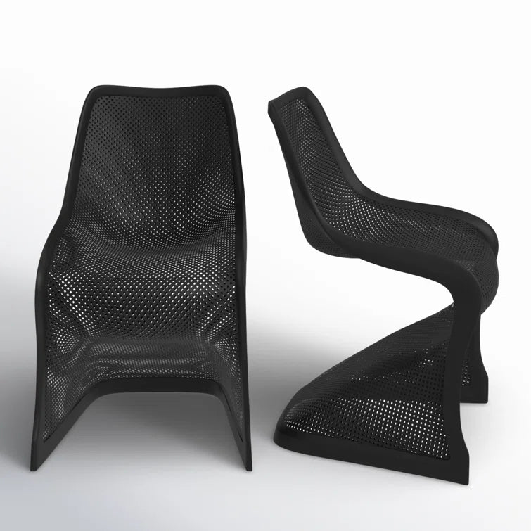 Spector Outdoor Dining Chair (Set of 2) - From Where - 