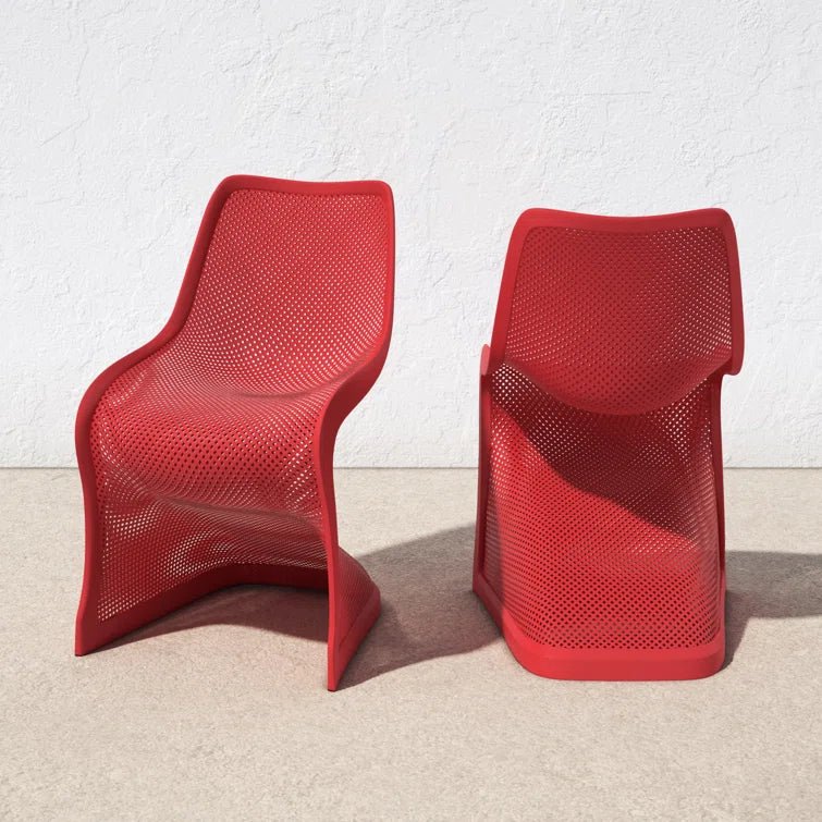 Spector Outdoor Dining Chair (Set of 2) - From Where - 