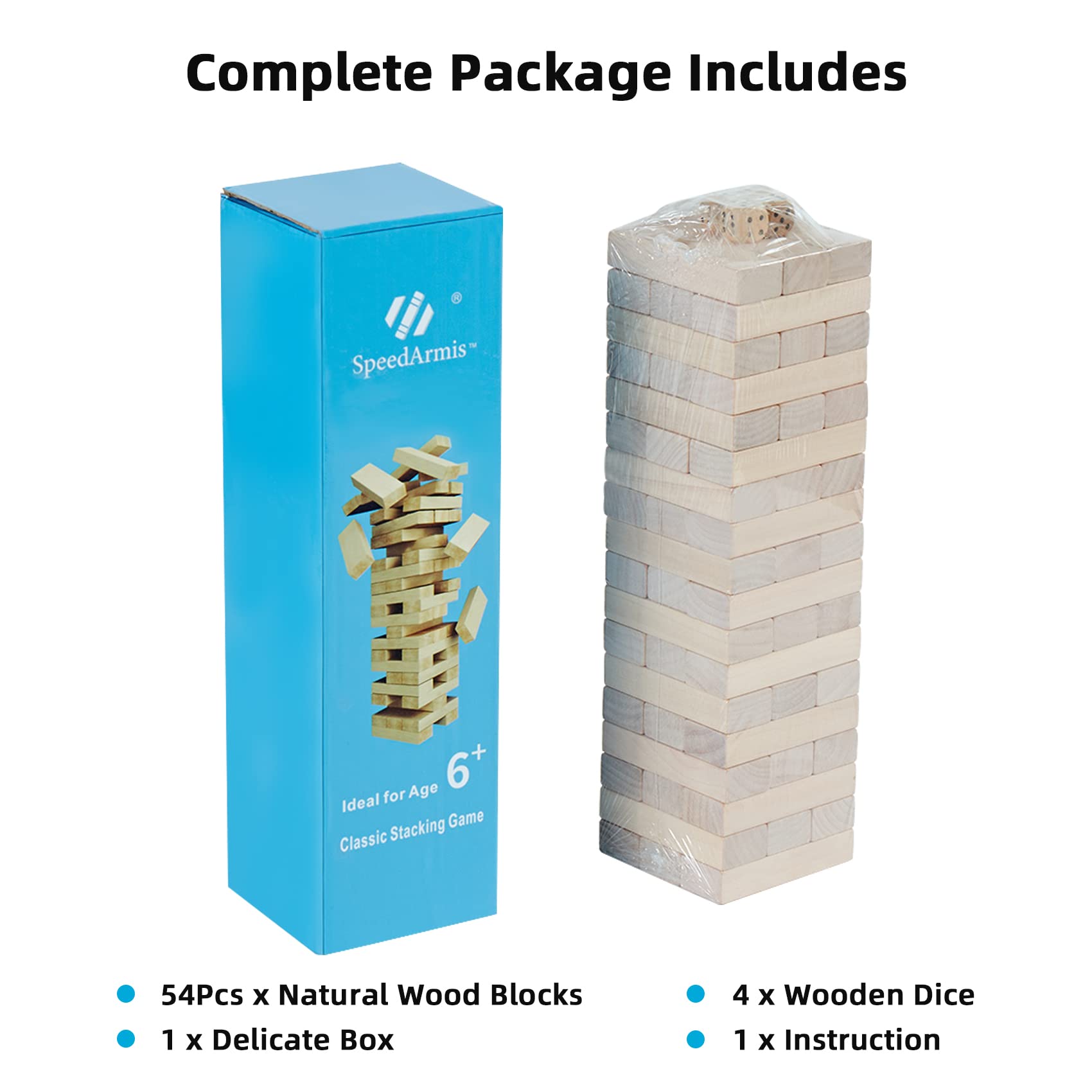 Speed Armis Mini Tumble Tower - From Where - 