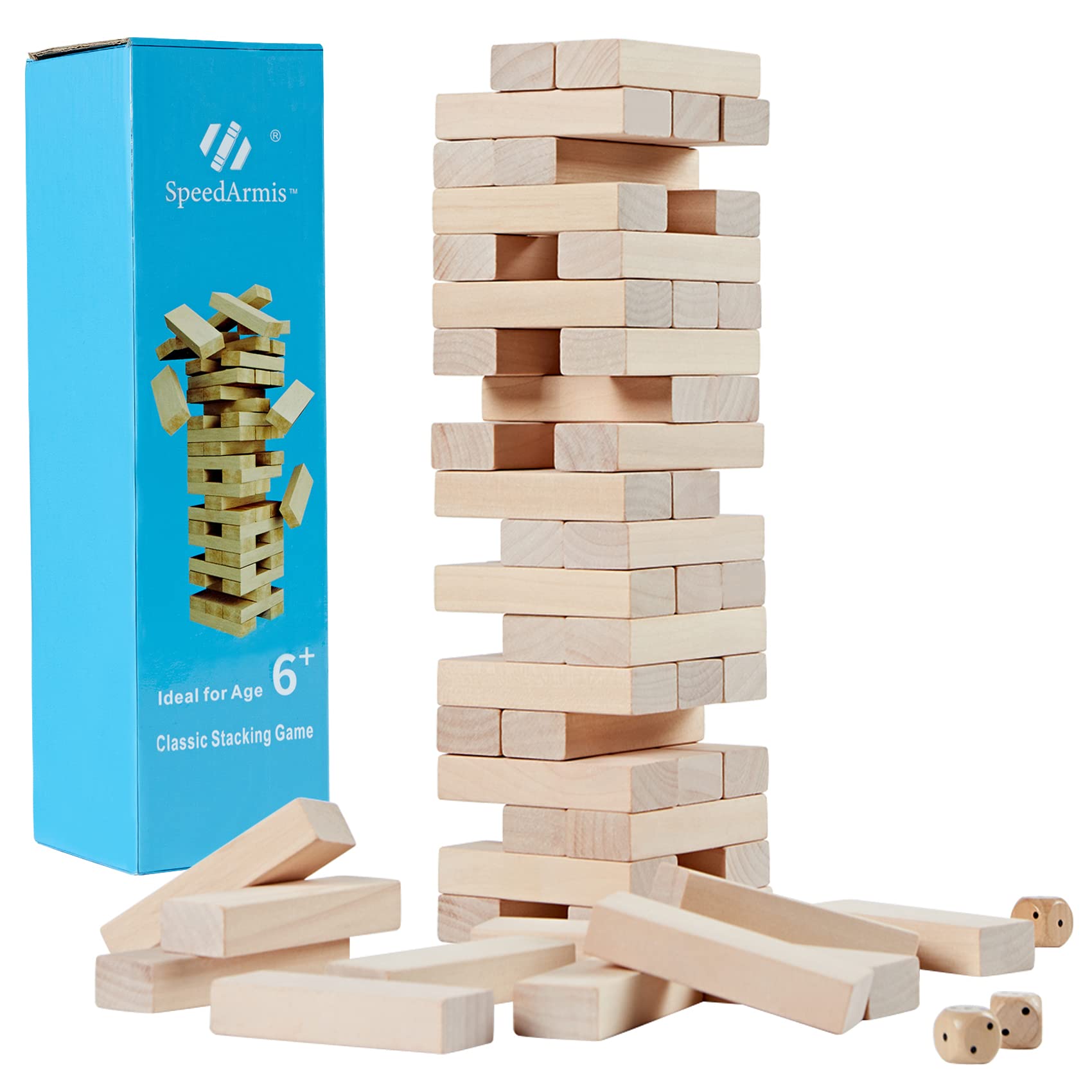 Speed Armis Mini Tumble Tower - From Where - 