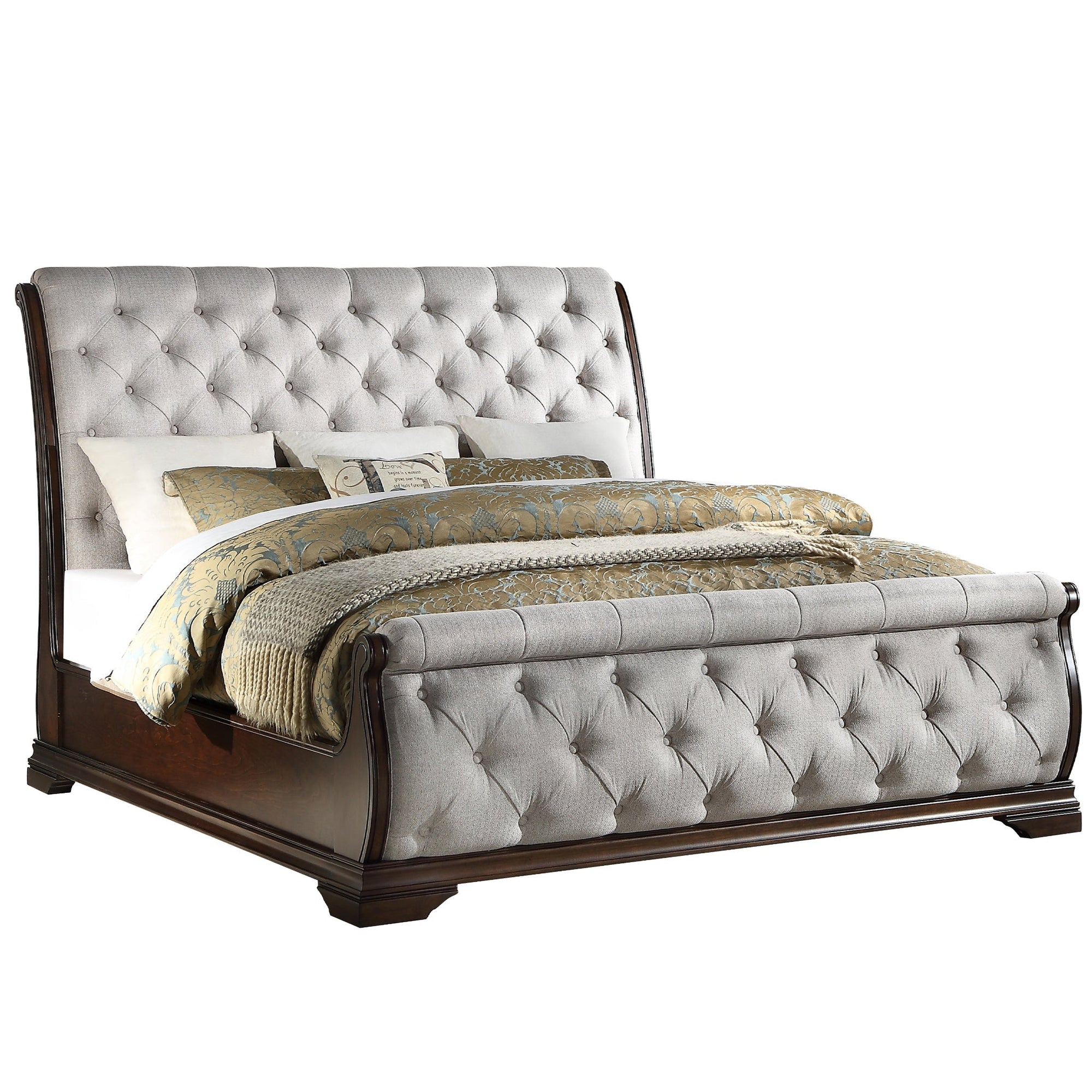 Spencer II King Bed - From Where - 