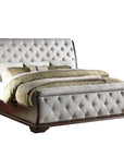 Spencer II King Bed - From Where - 