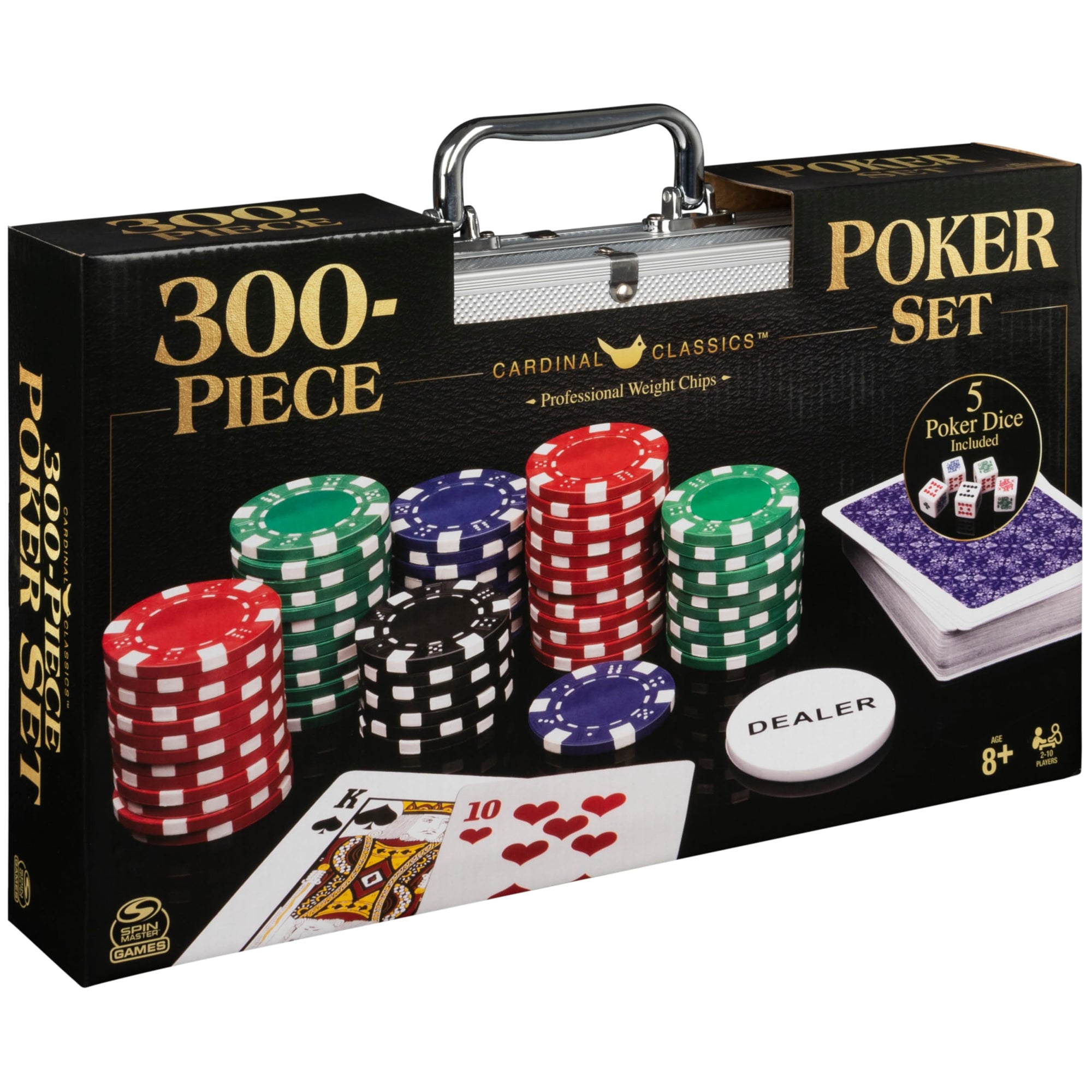 Spin Master Games, Cardinal Classics - From Where - 