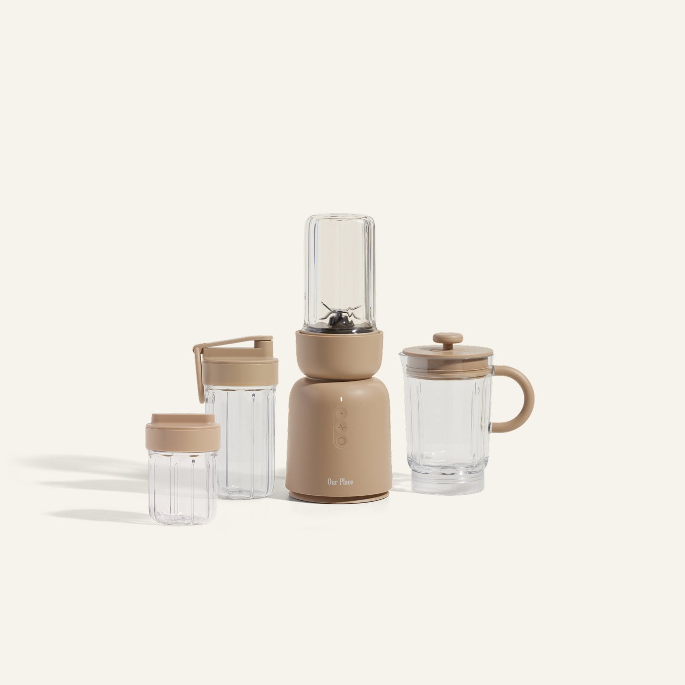 Splendor Blender® Complete Set - From Where Finds -