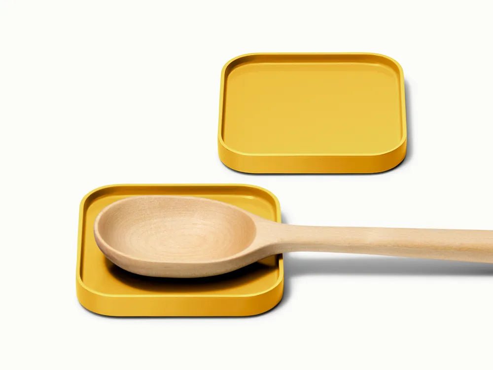Spoon Rest (Set of 2) - From Where Finds - 