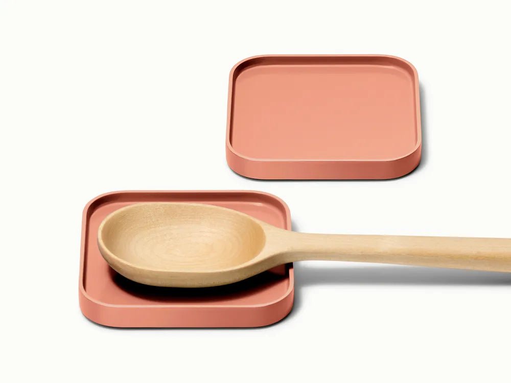 Spoon Rest (Set of 2) - From Where Finds - 