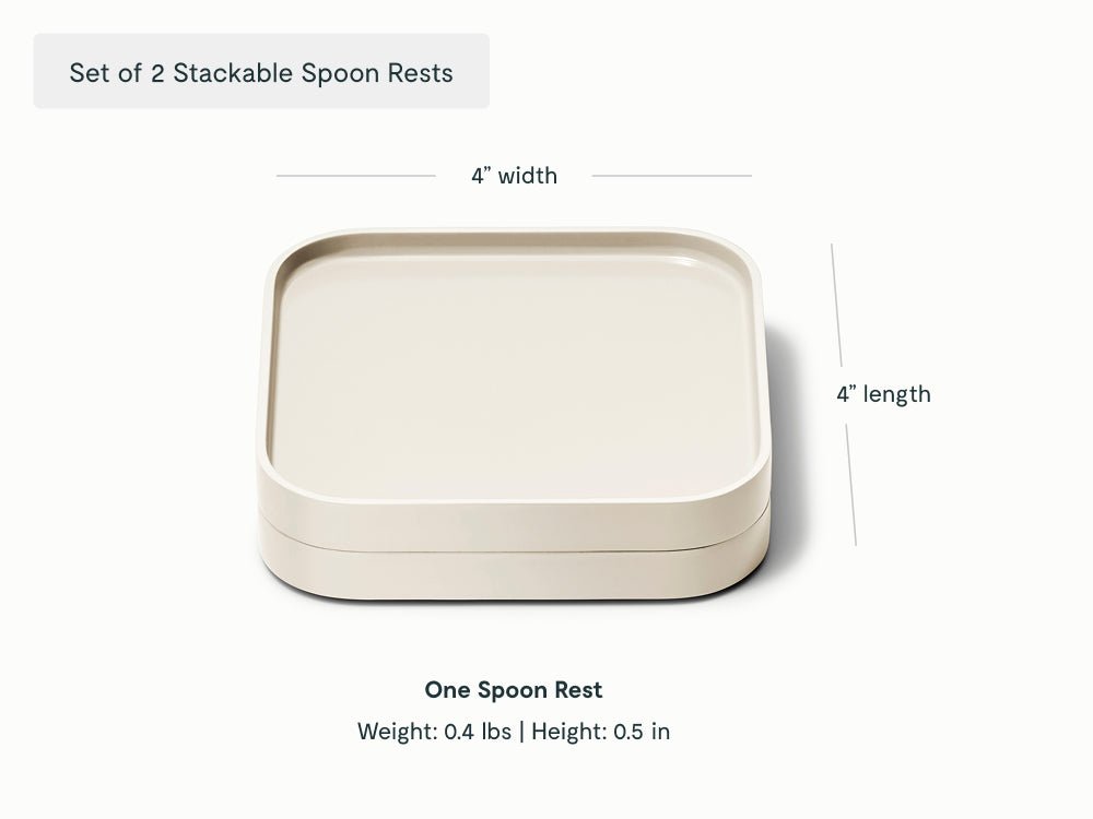 Spoon Rest (Set of 2) - From Where Finds - 