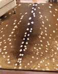 Spotted Hide OKA – Sienna - From Where Finds - 