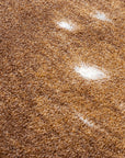 Spotted Hide OKA – Sienna - From Where Finds - 