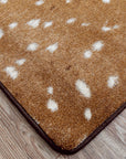 Spotted Hide OKA – Sienna - From Where Finds - 