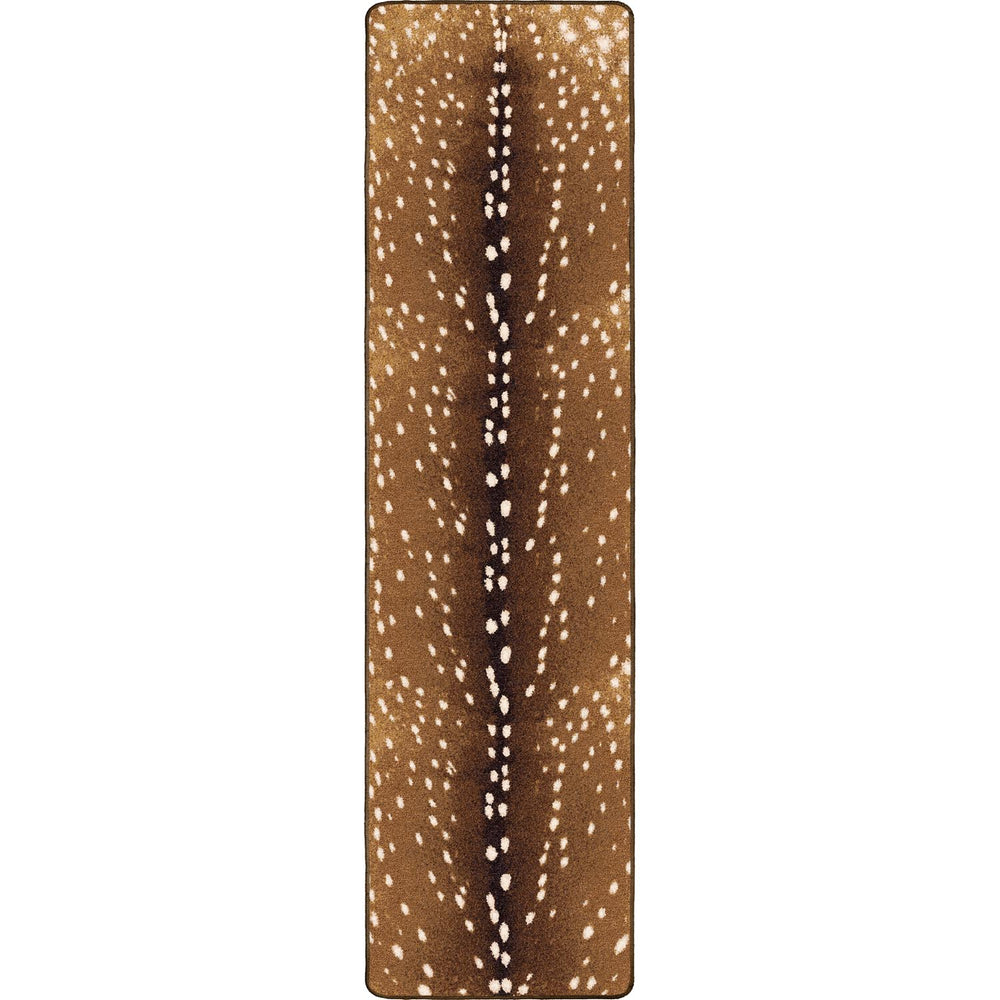 Spotted Hide OKA – Sienna - From Where Finds - 