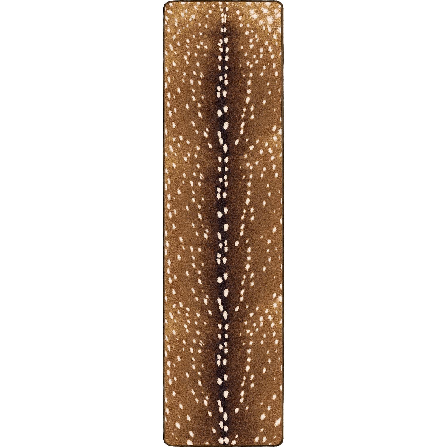 Spotted Hide OKA – Sienna - From Where Finds - 