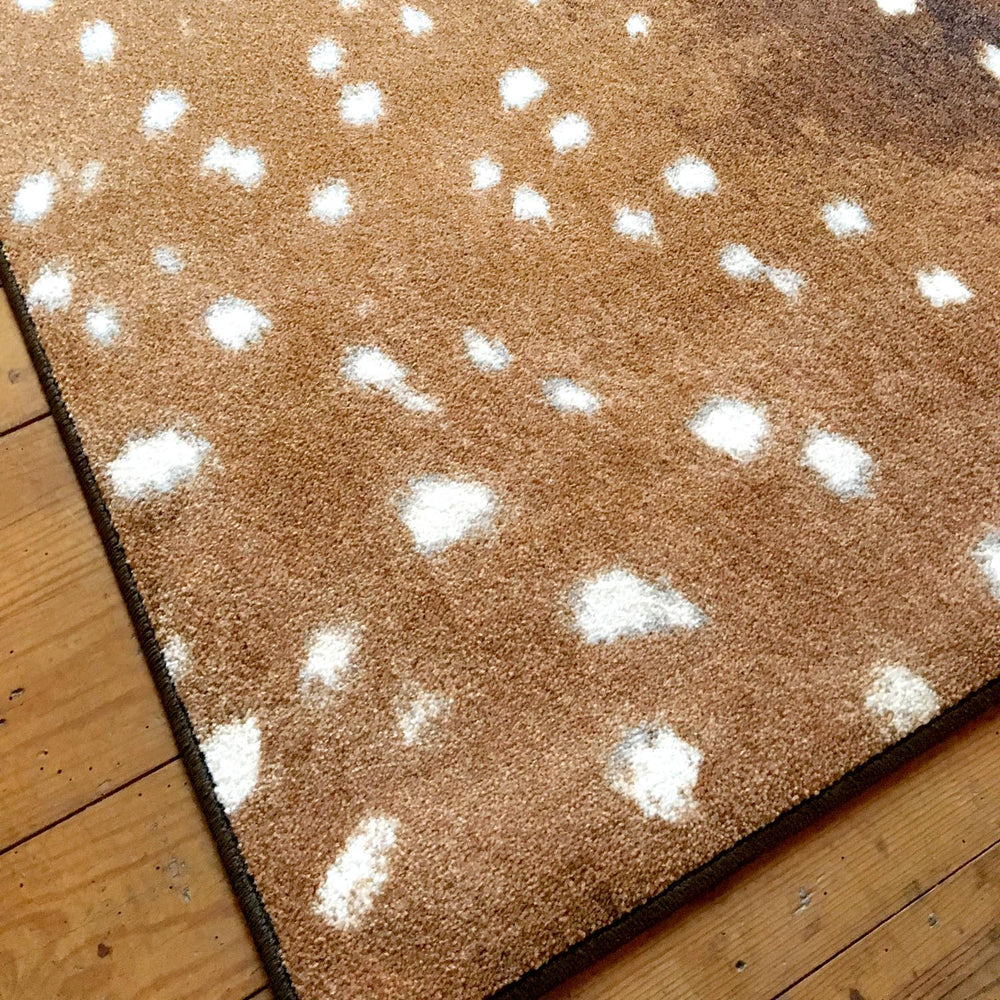 Spotted Hide OKA – Sienna - From Where Finds - 