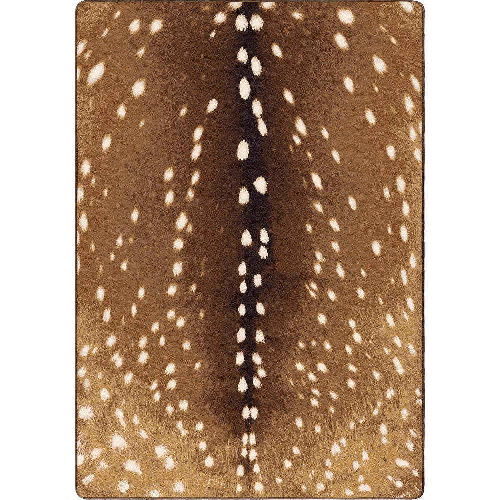 Spotted Hide OKA – Sienna - From Where Finds - 