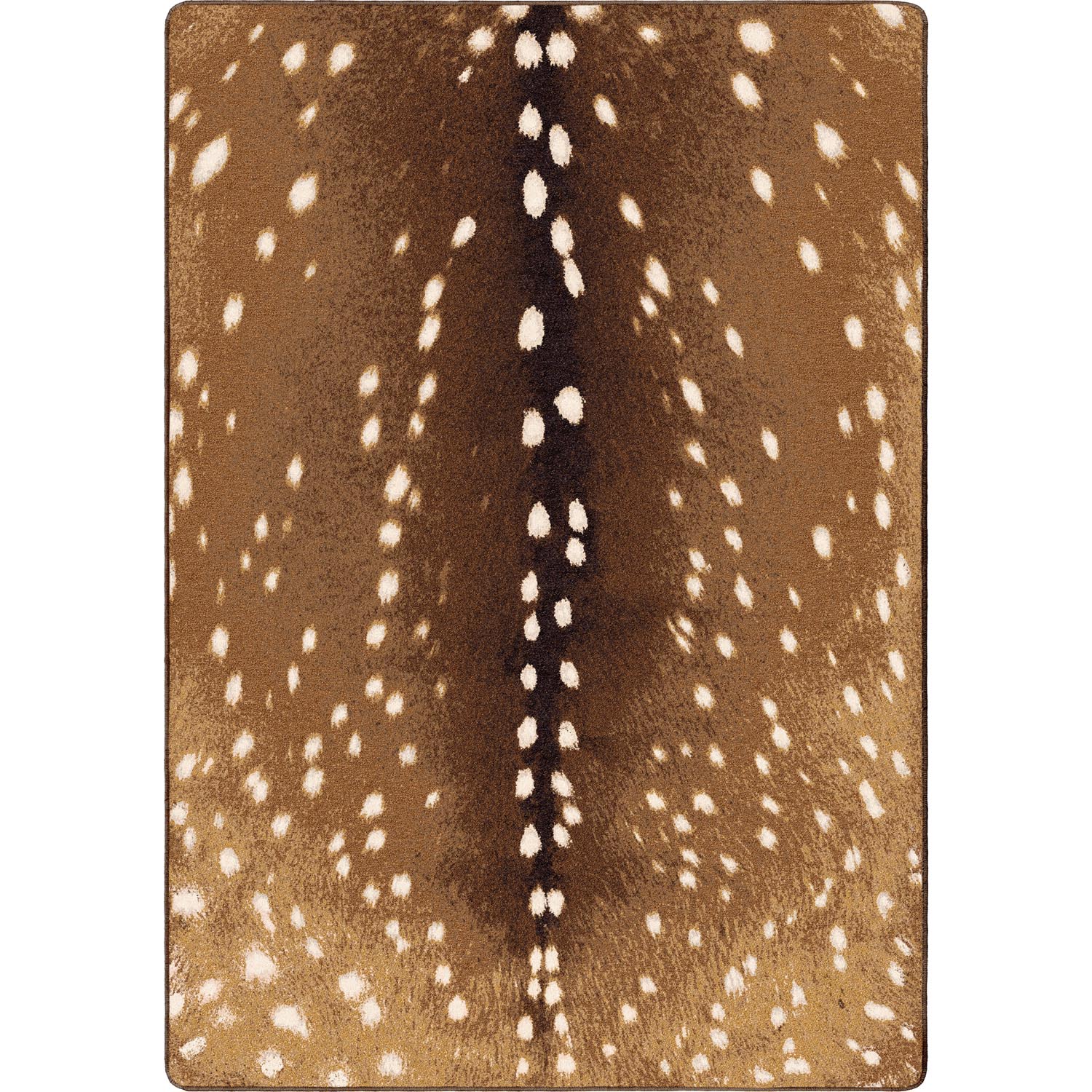 Spotted Hide OKA – Sienna - From Where Finds - 