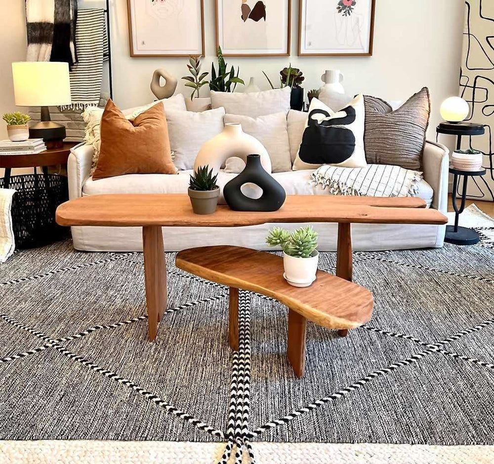 Spottswood Bohemian Transitional Area Rug - From Where - 