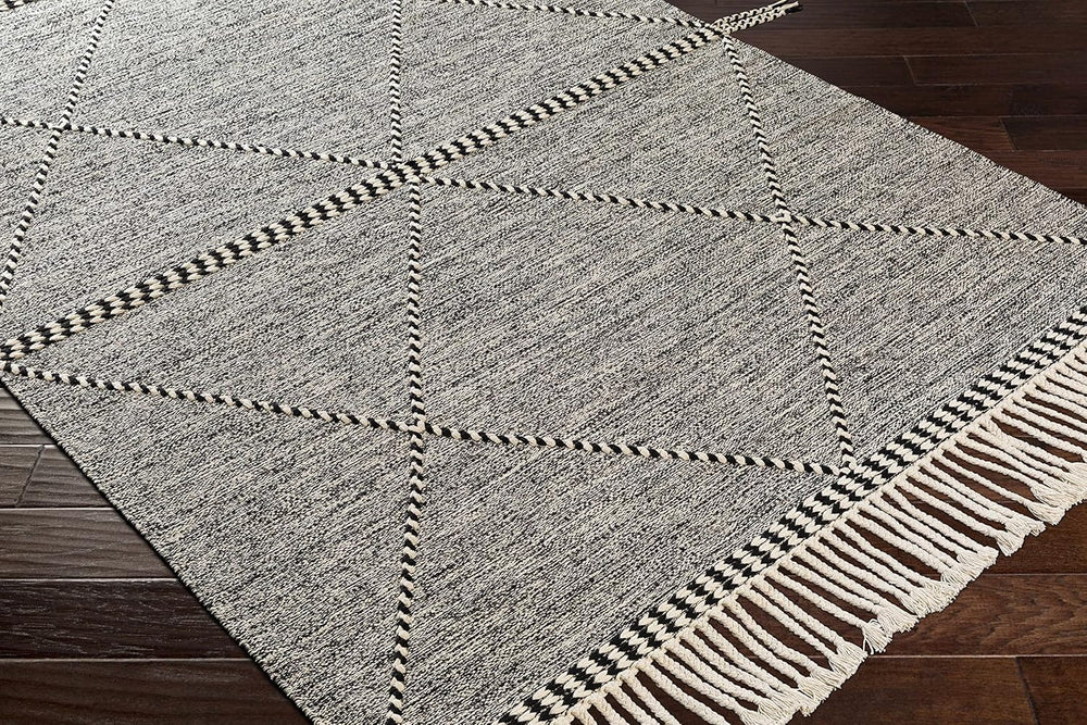 Spottswood Bohemian Transitional Area Rug - From Where - 